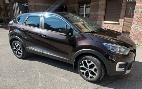 Renault Kaptur I рестайлинг, 2018 год, 1 500 000 рублей, 13 фотография