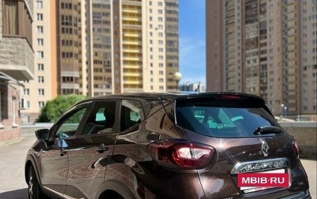 Renault Kaptur I рестайлинг, 2018 год, 1 500 000 рублей, 8 фотография