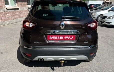 Renault Kaptur I рестайлинг, 2018 год, 1 500 000 рублей, 9 фотография