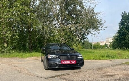 BMW 5 серия, 2019 год, 2 820 000 рублей, 9 фотография