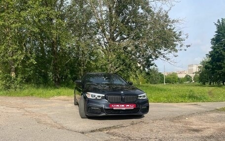 BMW 5 серия, 2019 год, 2 820 000 рублей, 8 фотография