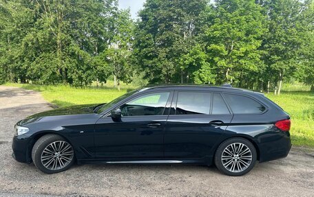 BMW 5 серия, 2019 год, 2 820 000 рублей, 17 фотография