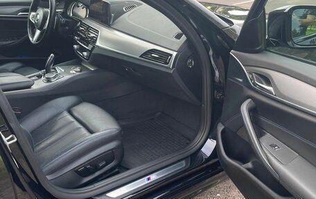 BMW 5 серия, 2019 год, 2 820 000 рублей, 23 фотография