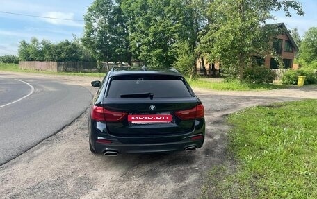 BMW 5 серия, 2019 год, 2 820 000 рублей, 16 фотография