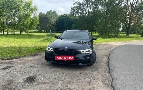 BMW 5 серия, 2019 год, 2 820 000 рублей, 18 фотография