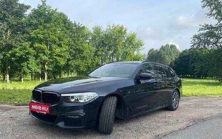 BMW 5 серия, 2019 год, 2 820 000 рублей, 20 фотография