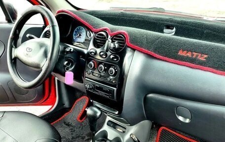 Daewoo Matiz, 2006 год, 310 000 рублей, 5 фотография