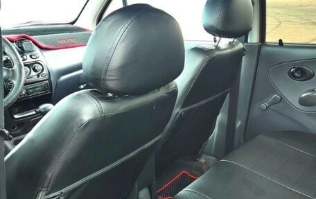 Daewoo Matiz, 2006 год, 310 000 рублей, 14 фотография