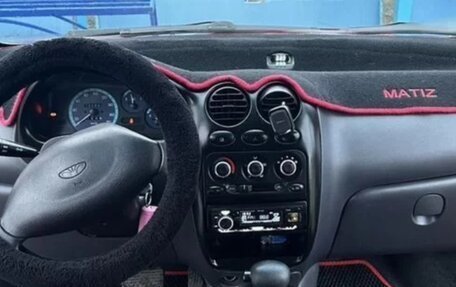 Daewoo Matiz, 2006 год, 310 000 рублей, 12 фотография