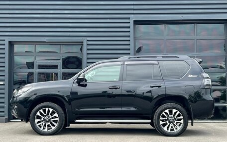Toyota Land Cruiser Prado 150 рестайлинг 2, 2021 год, 6 790 000 рублей, 2 фотография
