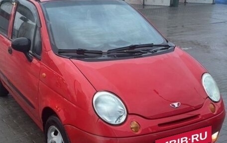 Daewoo Matiz, 2006 год, 310 000 рублей, 16 фотография