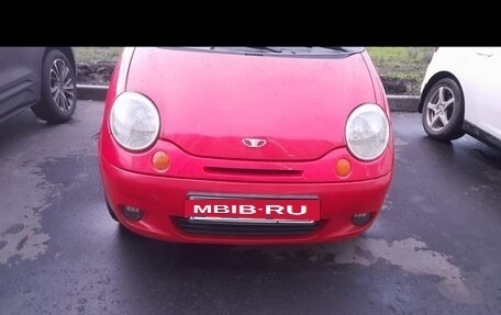 Daewoo Matiz, 2006 год, 310 000 рублей, 10 фотография