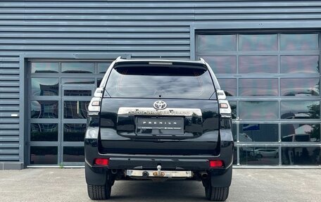 Toyota Land Cruiser Prado 150 рестайлинг 2, 2021 год, 6 790 000 рублей, 5 фотография