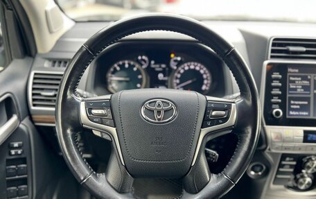 Toyota Land Cruiser Prado 150 рестайлинг 2, 2021 год, 6 790 000 рублей, 17 фотография