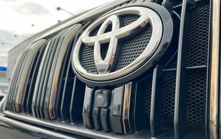Toyota Land Cruiser Prado 150 рестайлинг 2, 2021 год, 6 790 000 рублей, 10 фотография