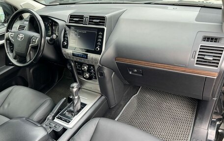 Toyota Land Cruiser Prado 150 рестайлинг 2, 2021 год, 6 790 000 рублей, 15 фотография