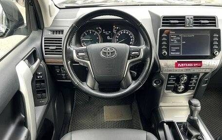 Toyota Land Cruiser Prado 150 рестайлинг 2, 2021 год, 6 790 000 рублей, 16 фотография