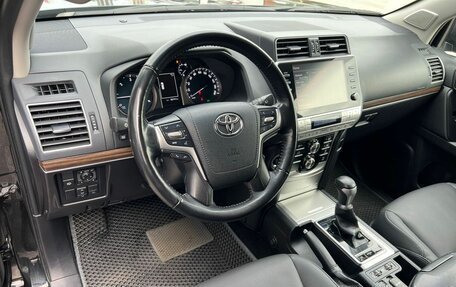 Toyota Land Cruiser Prado 150 рестайлинг 2, 2021 год, 6 790 000 рублей, 30 фотография