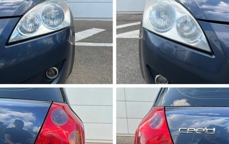 KIA cee'd I рестайлинг, 2008 год, 465 000 рублей, 22 фотография