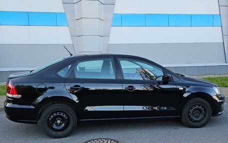 Volkswagen Polo VI (EU Market), 2016 год, 850 000 рублей, 3 фотография