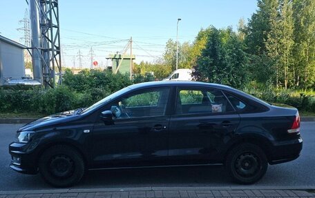Volkswagen Polo VI (EU Market), 2016 год, 850 000 рублей, 7 фотография