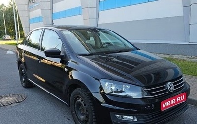 Volkswagen Polo VI (EU Market), 2016 год, 850 000 рублей, 1 фотография