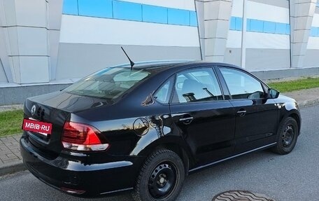 Volkswagen Polo VI (EU Market), 2016 год, 850 000 рублей, 4 фотография