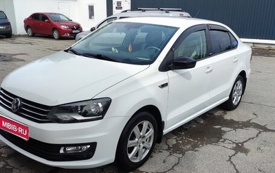Volkswagen Polo VI (EU Market), 2017 год, 1 300 000 рублей, 1 фотография