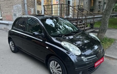 Nissan Micra III, 2006 год, 545 000 рублей, 1 фотография