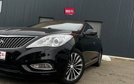 Hyundai Grandeur, 2012 год, 1 500 000 рублей, 1 фотография