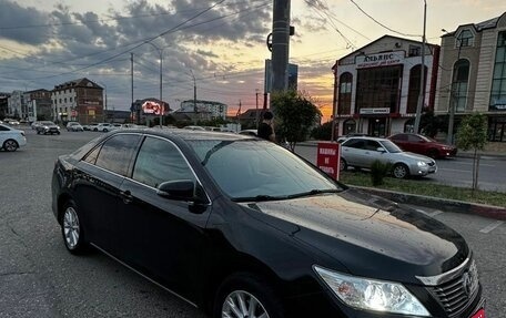 Toyota Camry, 2013 год, 1 620 000 рублей, 1 фотография