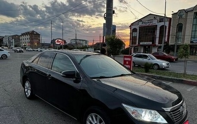Toyota Camry, 2013 год, 1 620 000 рублей, 1 фотография