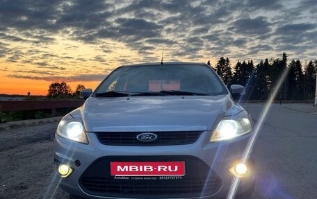 Ford Focus II рестайлинг, 2008 год, 620 000 рублей, 1 фотография
