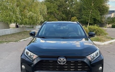 Toyota RAV4, 2021 год, 3 700 000 рублей, 1 фотография