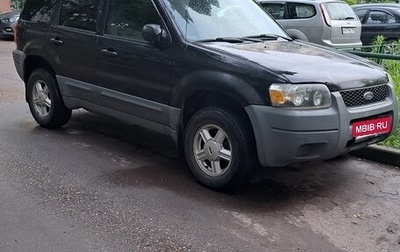 Ford Escape II, 2001 год, 355 000 рублей, 1 фотография