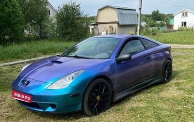 Toyota Celica VII рестайлинг, 2001 год, 800 000 рублей, 1 фотография