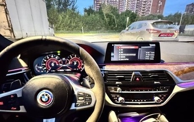 BMW 5 серия, 2017 год, 2 550 000 рублей, 1 фотография