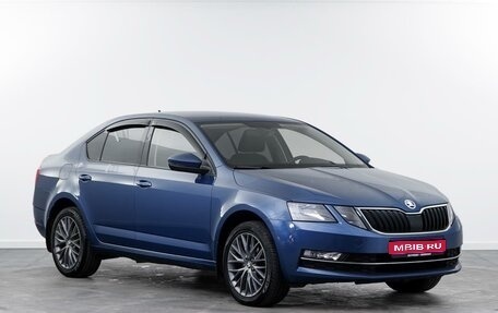 Skoda Octavia, 2019 год, 2 193 080 рублей, 1 фотография