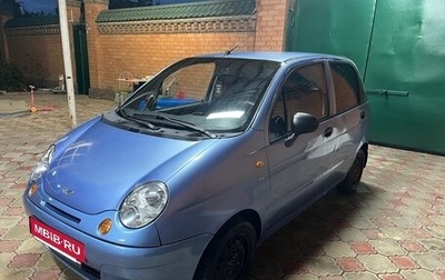 Daewoo Matiz I, 2006 год, 310 000 рублей, 1 фотография