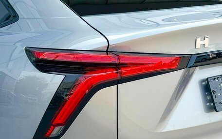Haval F7x, 2025 год, 3 699 000 рублей, 29 фотография