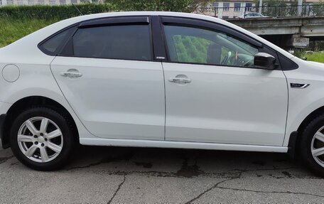 Volkswagen Polo VI (EU Market), 2017 год, 1 300 000 рублей, 2 фотография