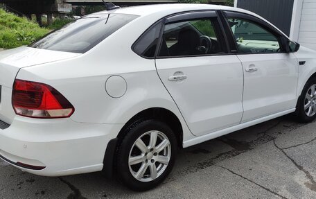Volkswagen Polo VI (EU Market), 2017 год, 1 300 000 рублей, 4 фотография