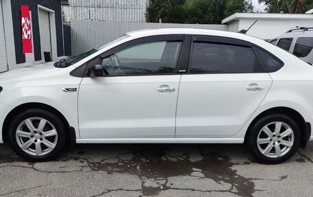 Volkswagen Polo VI (EU Market), 2017 год, 1 300 000 рублей, 3 фотография