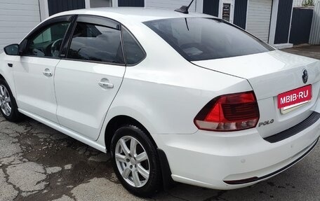 Volkswagen Polo VI (EU Market), 2017 год, 1 300 000 рублей, 5 фотография