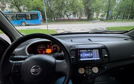 Nissan Micra III, 2006 год, 545 000 рублей, 7 фотография
