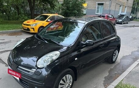 Nissan Micra III, 2006 год, 545 000 рублей, 2 фотография
