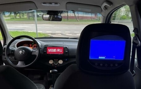 Nissan Micra III, 2006 год, 545 000 рублей, 8 фотография
