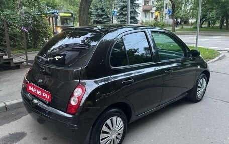 Nissan Micra III, 2006 год, 545 000 рублей, 4 фотография