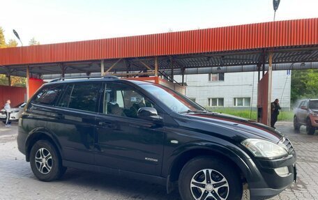 SsangYong Kyron I, 2010 год, 649 000 рублей, 3 фотография