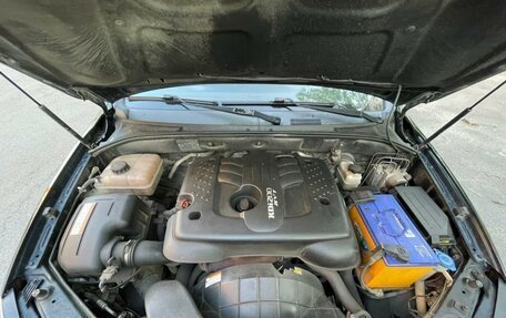 SsangYong Kyron I, 2010 год, 649 000 рублей, 6 фотография